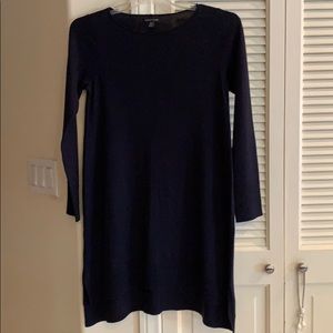 Eileen Fisher Wool Sweater Dress